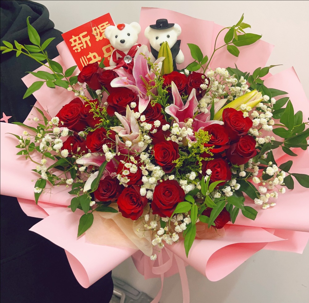 哈尔滨阿城区花店