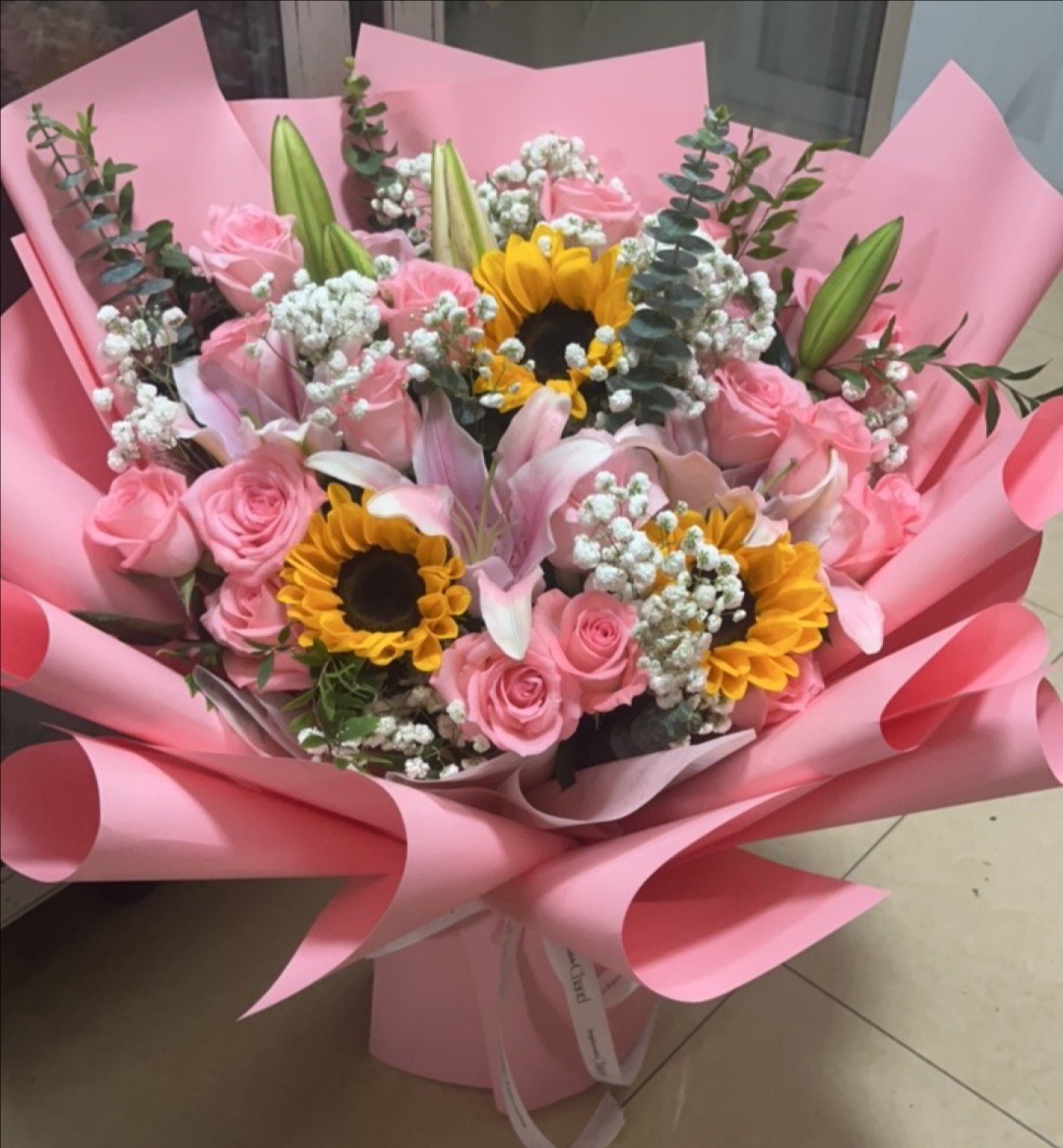 哈尔滨阿城区花店