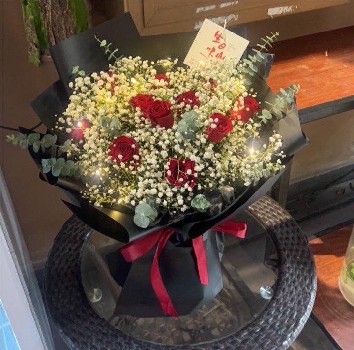 哈尔滨阿城区花店